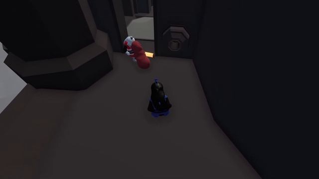 ТРИУМФАЛЬНОЕ ВОЗВРАЩЕНИЕ В "HUMAN FALL FLAT"