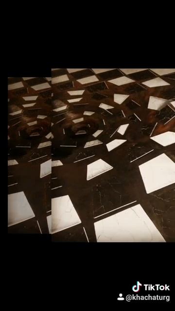 3D пол