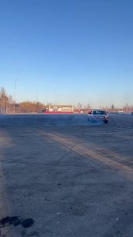 Волга на Крайслере