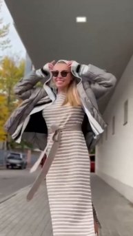 Куртка DEKOR Modnica shop