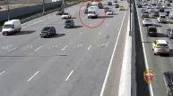 Полицией Москвы задержан мужчина, присвоивший себе найденный на МКАД кошелёк с крупной суммой денег