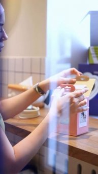 instaxКаждое мгновение - это эмоции ✨
Сохраняй их, твори и мерцай вместе с instax mini 12
ICITY