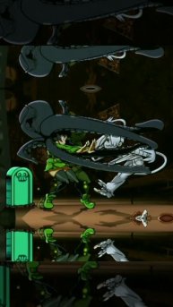 Сквигли так красиво идёт в слоумо\(^o^)/ #сквигли #фукуа #эдит #edit #skullgirls