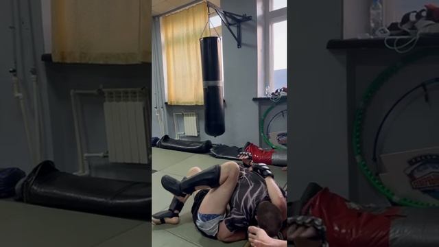 пятница/спарринги/ММА
