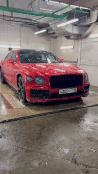 Bentley Flying Spur
