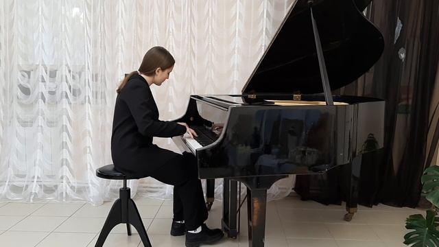 Франческо да Милано " Канцона". Багиева Елена 13 лет.
