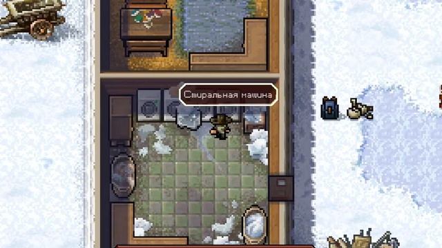 The Escapists. The Walking Dead прохождение ферма симьи грин 1 часть