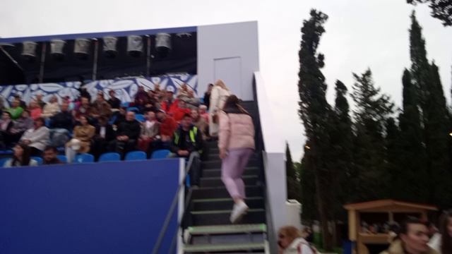 Ура, Алупка! Фестиваль "Явление" открыт!