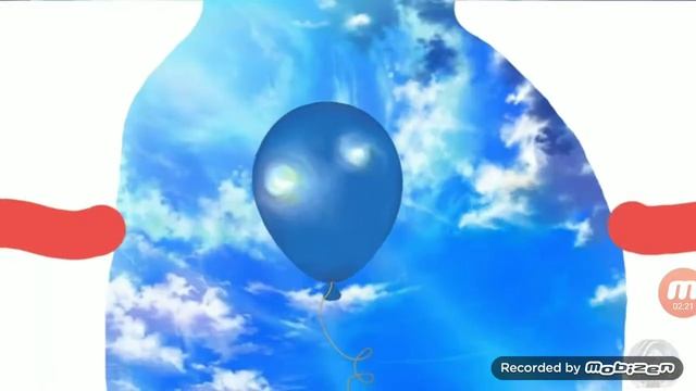 Девочка с шариком мини фильм