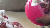 Самодельный шарик ЛОЛ для канала POPSY TOYS