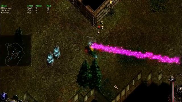 Nox открытие сезона