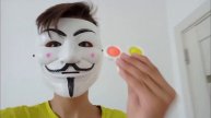 Анонимусы зачитали про ПОП ИТ!