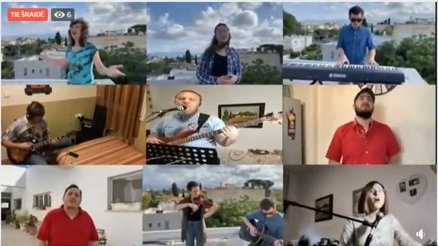 Поклонение общине " Возвращение в Сион"
