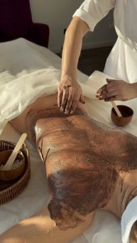 SPA-уход для тела