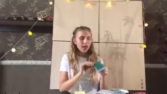 СКВИШ своими руками из БУМАГИ #DIY