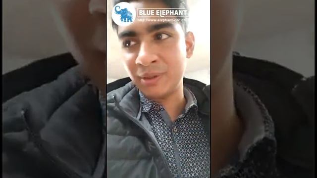 ELECNC Один комментарий клиента от Бангладеш после посещения нашей фабрики