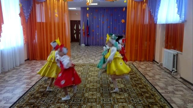 "Барыня" Ростов Великий МДОУ "Детский сад №23"муз.руководитель Губанцева Наталья Анатольевна
