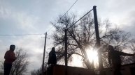 Тренировка 720, 360 И Комбинаций На Турнике