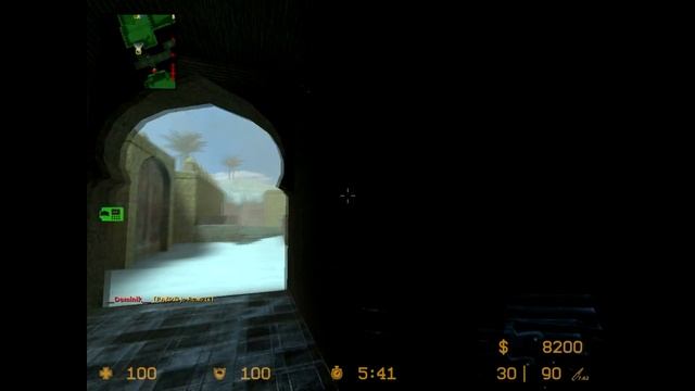 Я играю в css v34