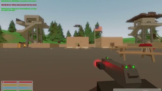 let's play / Unturned / Выживание / 7 часть