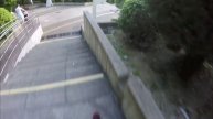 Parkour pov в городе сочи