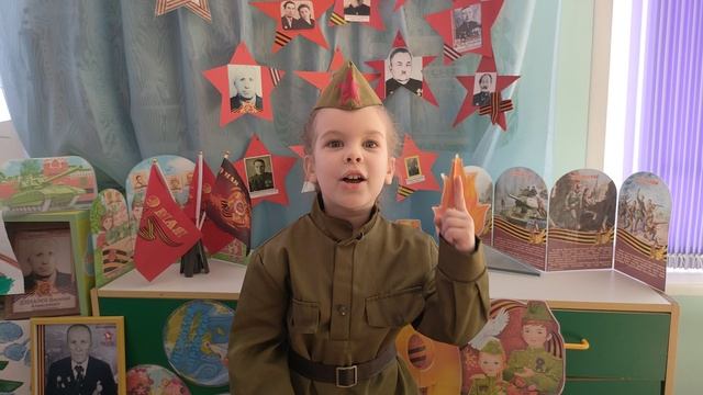 Минич Виктория, МДОУ "Карусель", г. Комсомольск-на-Амуре, Хабаровский край