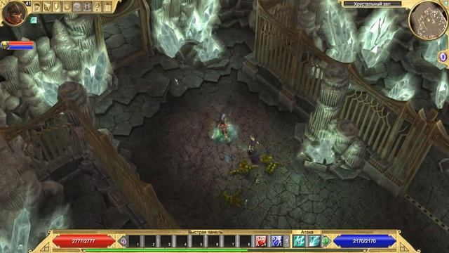 Прохождение Titan Quest Anniversary Edition [2016] #121 Финал
