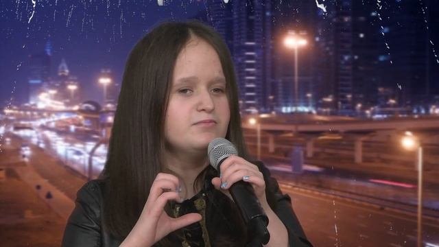 София Климентьева   в  ТВ программе 