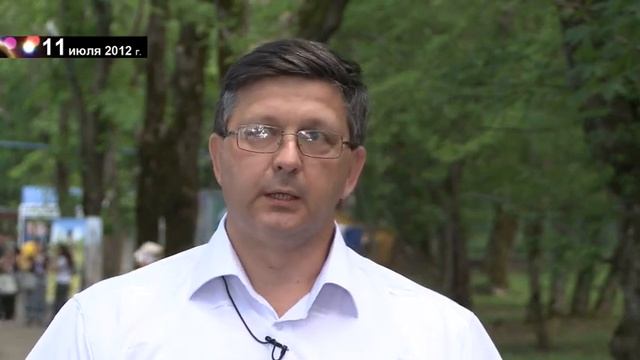 79  Машук 2012  Интервью с И  Горьковым