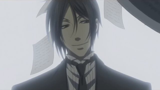 Kuroshitsuji прикол