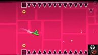 Geometry Dash Level 1 - прохождение