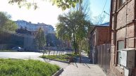 К Волге по старинной улице Комсомольской.