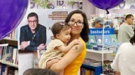 Презентация книги «Клуб 28 петель. Мы вяжем для родившихся слишком рано» | Меломан, Астана, 28/07/2
