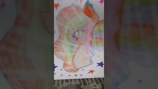 Мои новые рисунки