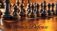 Шахматы на lichess.org. Petrov's Defense: Three Knights Game (441). Русская партия.