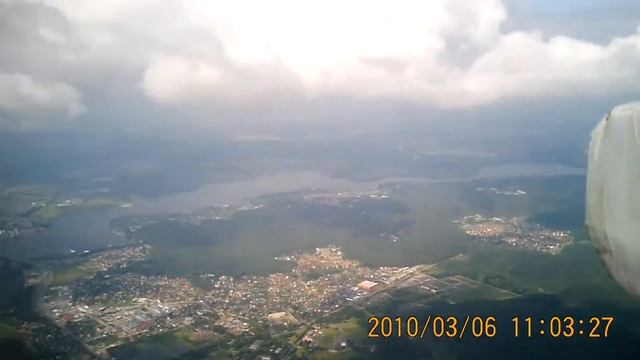 высота 1500м