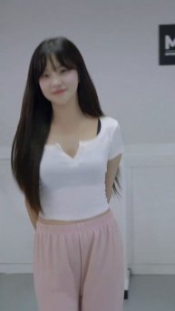 Min-jung Dance - Five Hearts Under One Roof