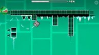 geometry dash но при смерти я кручу рулетку