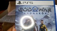 Распаковочка подлетела игры! God of War Ragnarok PS5