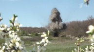 Российские саперы каждый день работают в экстремальных условиях