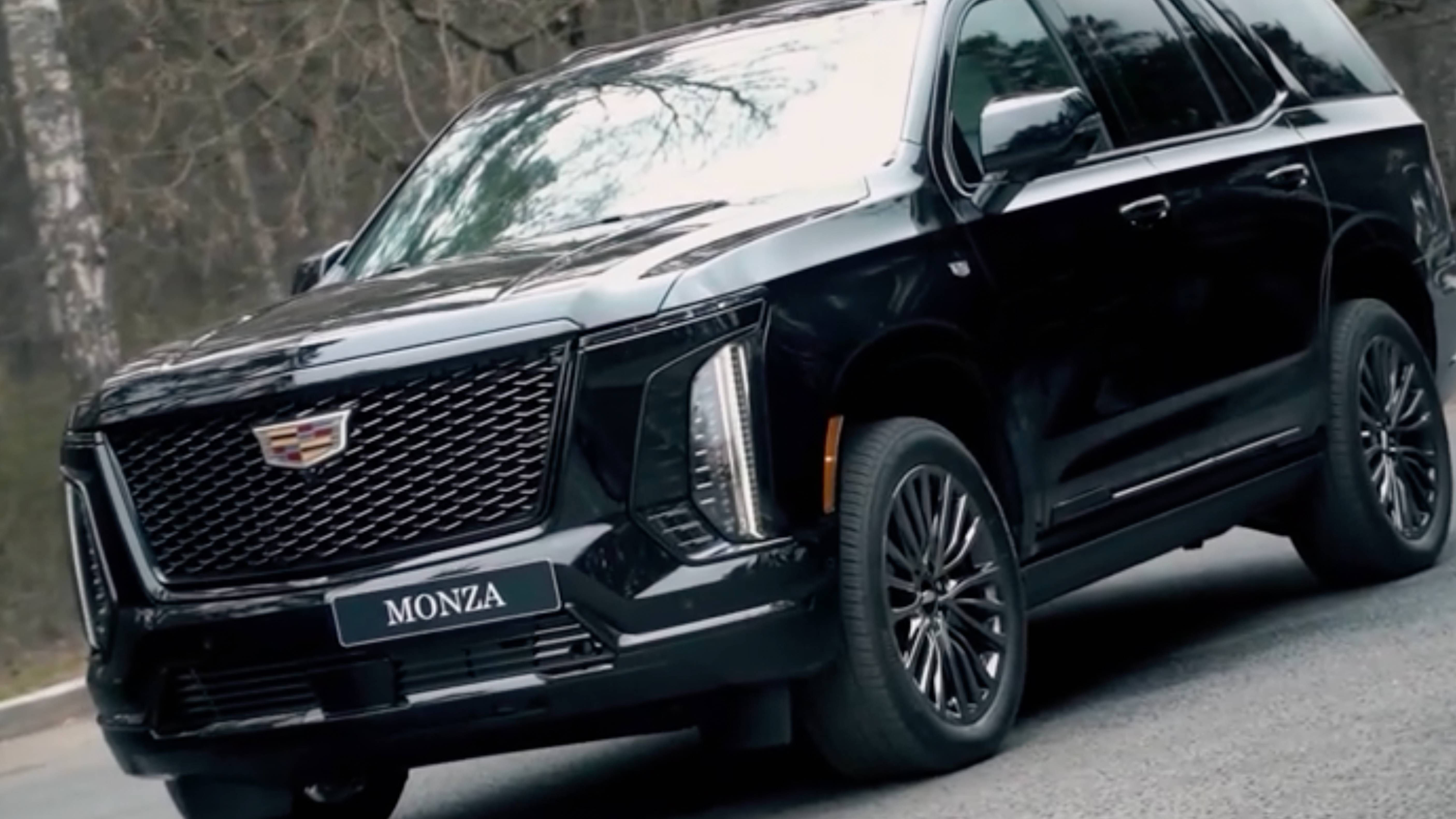 Cadillac Escalade 2025