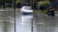 В Новой Зеландии объявлено чрезвычайное положение из-за сильнейшего наводнения в Крайстчерче и район