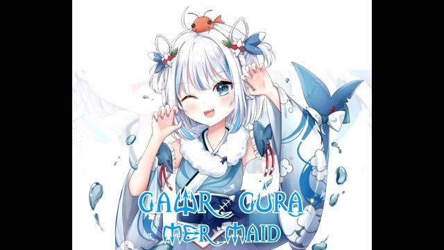 275 Mermaid (Gawr Gura Karaoke Cover) [Clean Audio Edit]