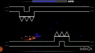 ПРОХОЖДЕНИЕ CAN T LET GO|GEOMETRY DASH