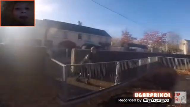 Тест на психику смешной паркур