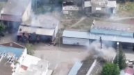 Российские военные отразили новую масштабную атаку дронов на регионы РФ