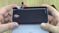 Чехол книжка Noker для Lenovo S650