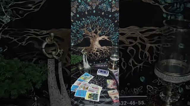 Таро-расклад
