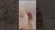 ДОМИК КУКЛЫ ТАИ🎀💝 ПЕРЕСТАНОВКА