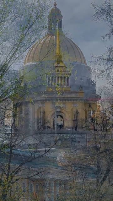 Весенний Петербург#спб #питер #весна #россия